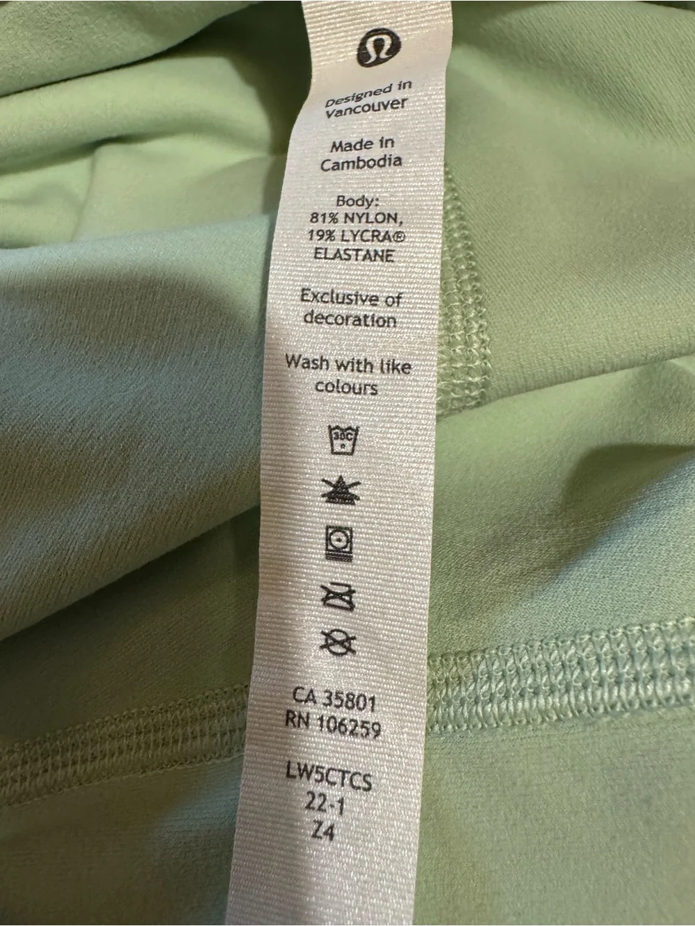 lululemon athletica like new